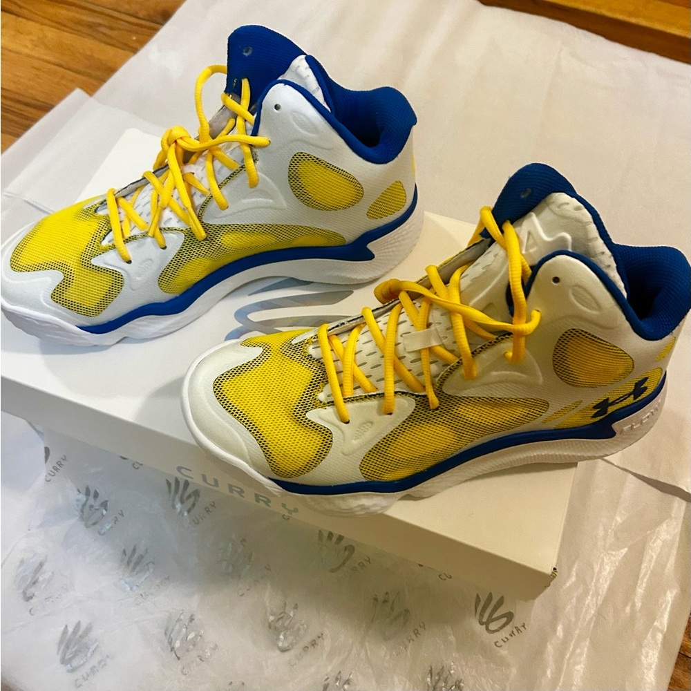 NWB Under Armour Curry 1 Spawn Flotro Men’s Size 11 (In Hand)